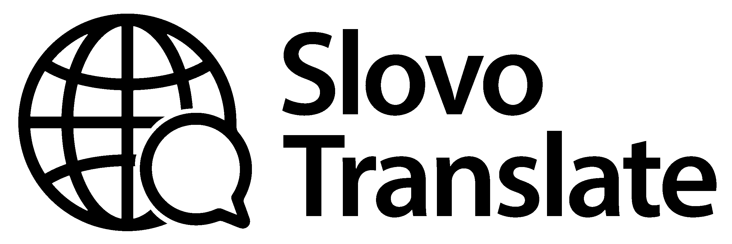 Logo Slovo Translate